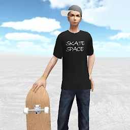 Ícone de Skate Space